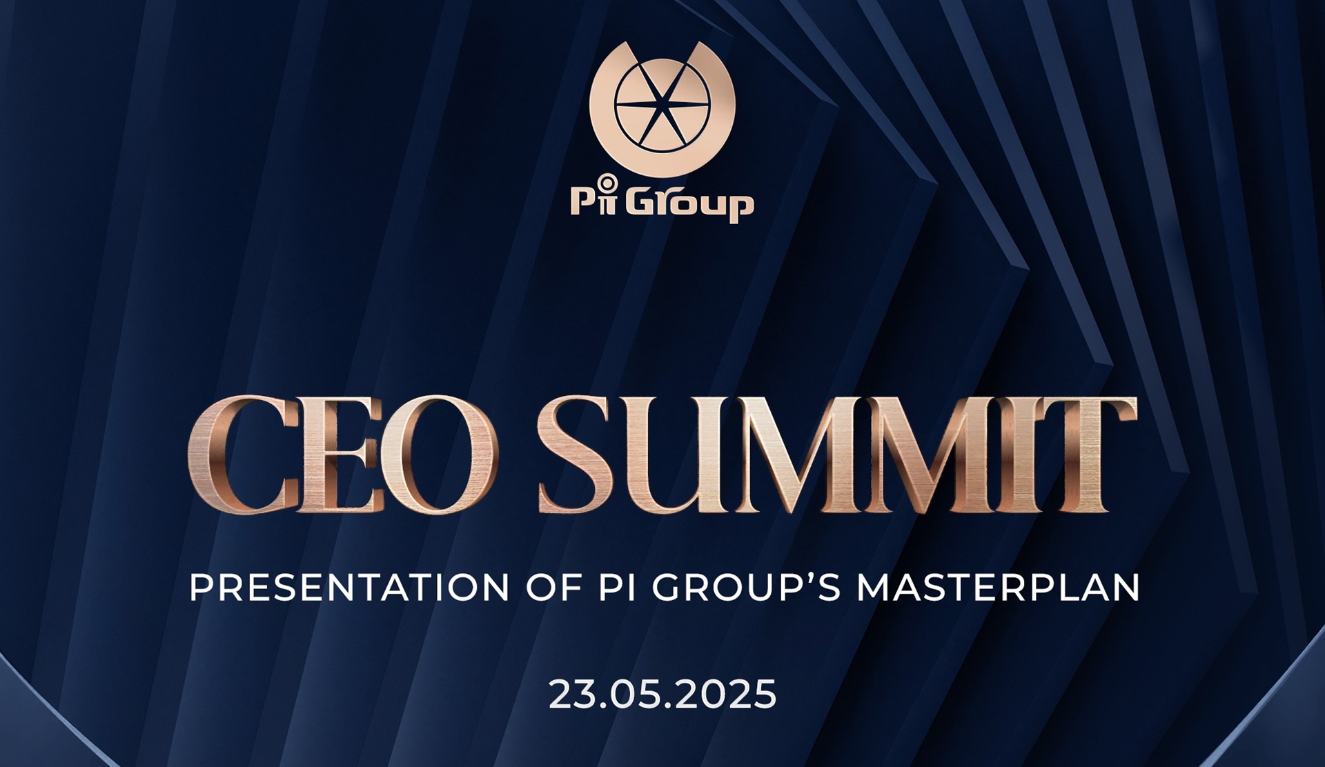 Sự kiện CEO Summit Pi Group 2025