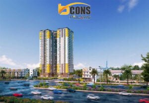 Thiết Kế căn hộ Bcons Polaris Bình Dương