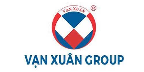 logo tap doan van xuan goup