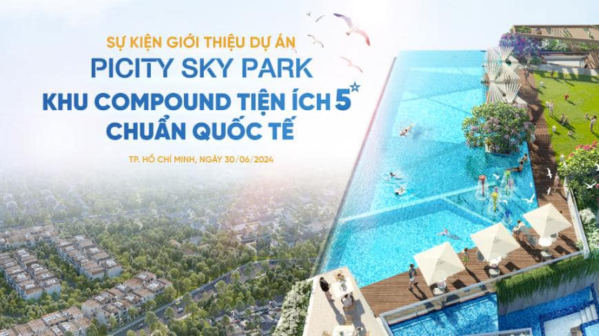 Su kien mo ban du an Picity Sky Park 3062024