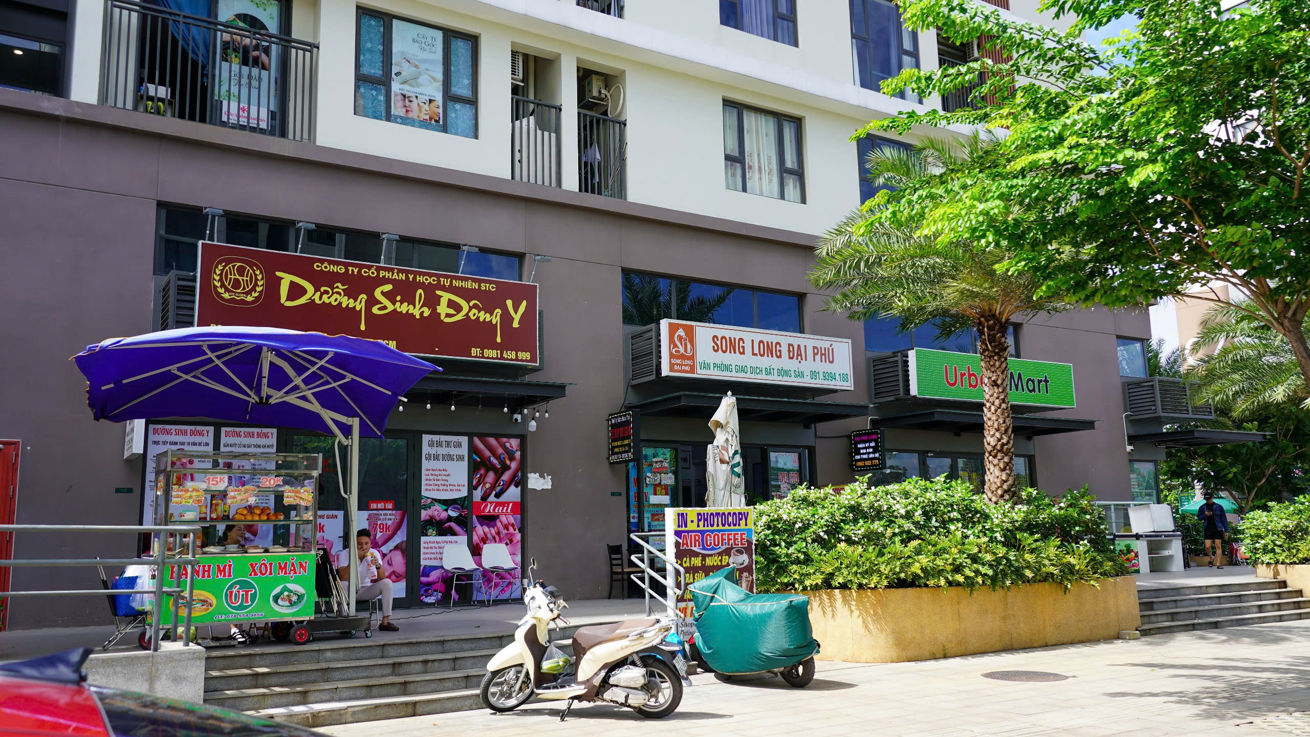 Cua hang kinh doanh Shophouse Picity Quan 12 14