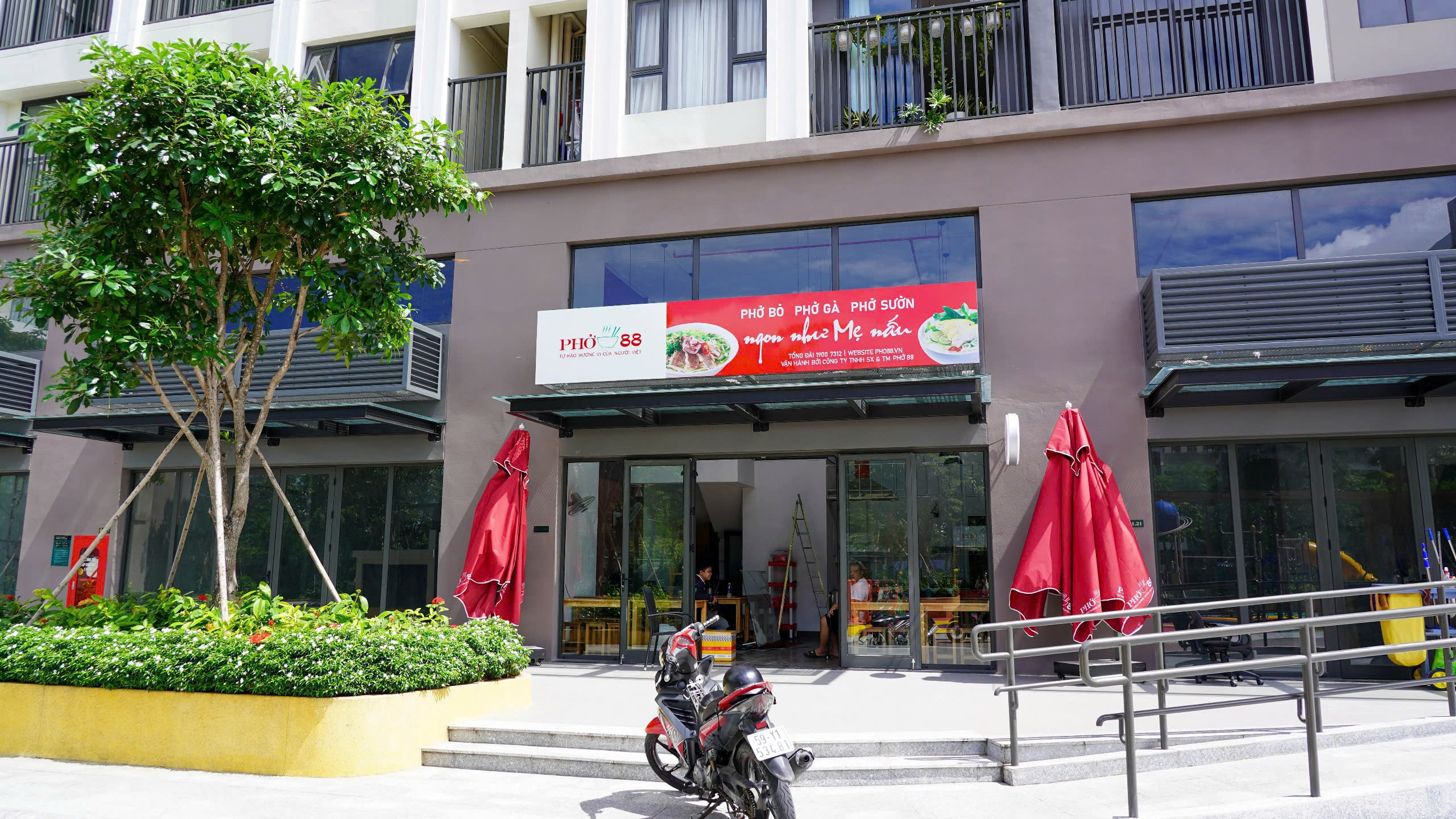 Cua hang kinh doanh Shophouse Picity Quan 12 6