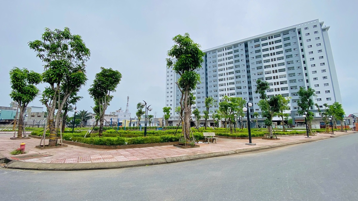 Hinh anh thuc te can ho chung cu Conic Boulevard Binh chanh 2