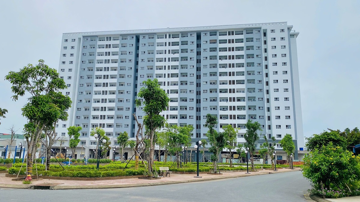 Hinh anh thuc te can ho chung cu Conic Boulevard Binh chanh 4