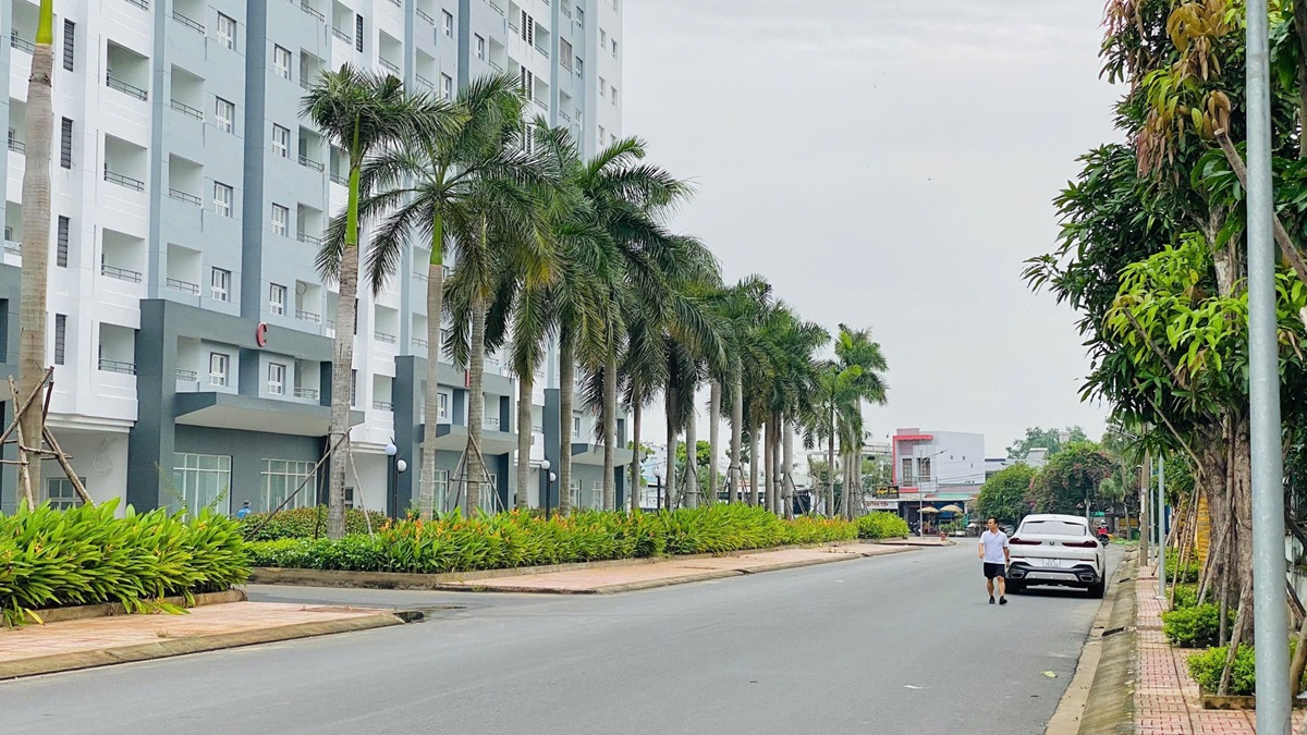 Hinh anh thuc te can ho chung cu Conic Boulevard Binh chanh 5